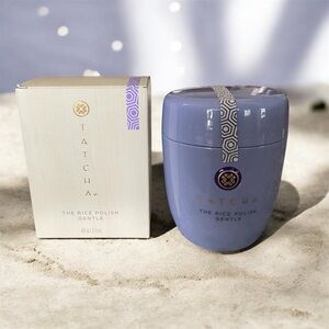 Tatcha Rice Polish Gentle in Full Size New